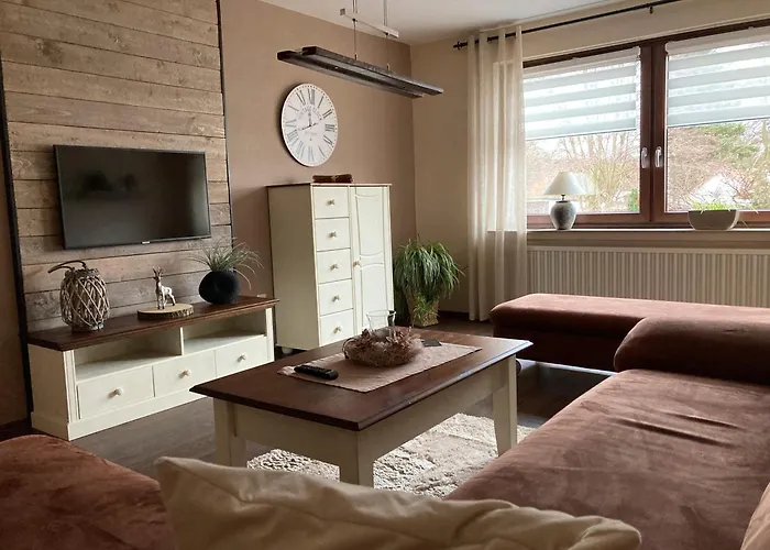 Maison Bibc, 63Qm, 1 Schlafzimmer