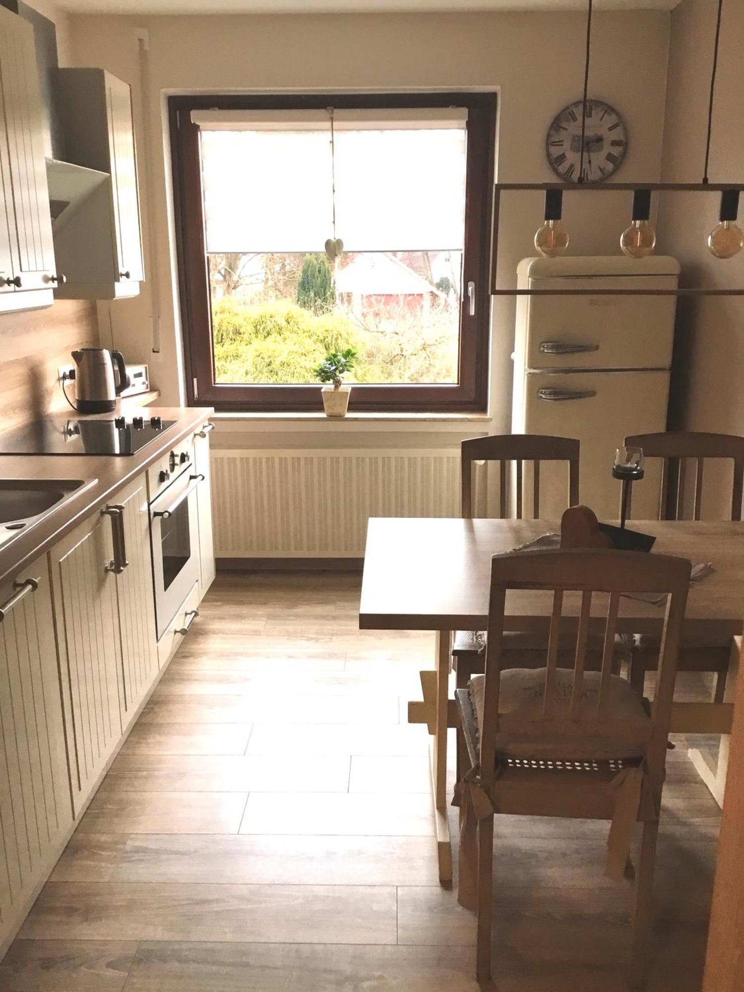 Maison Bibc, 63qm, 1 Schlafzimmer Appartement Hofgeismar