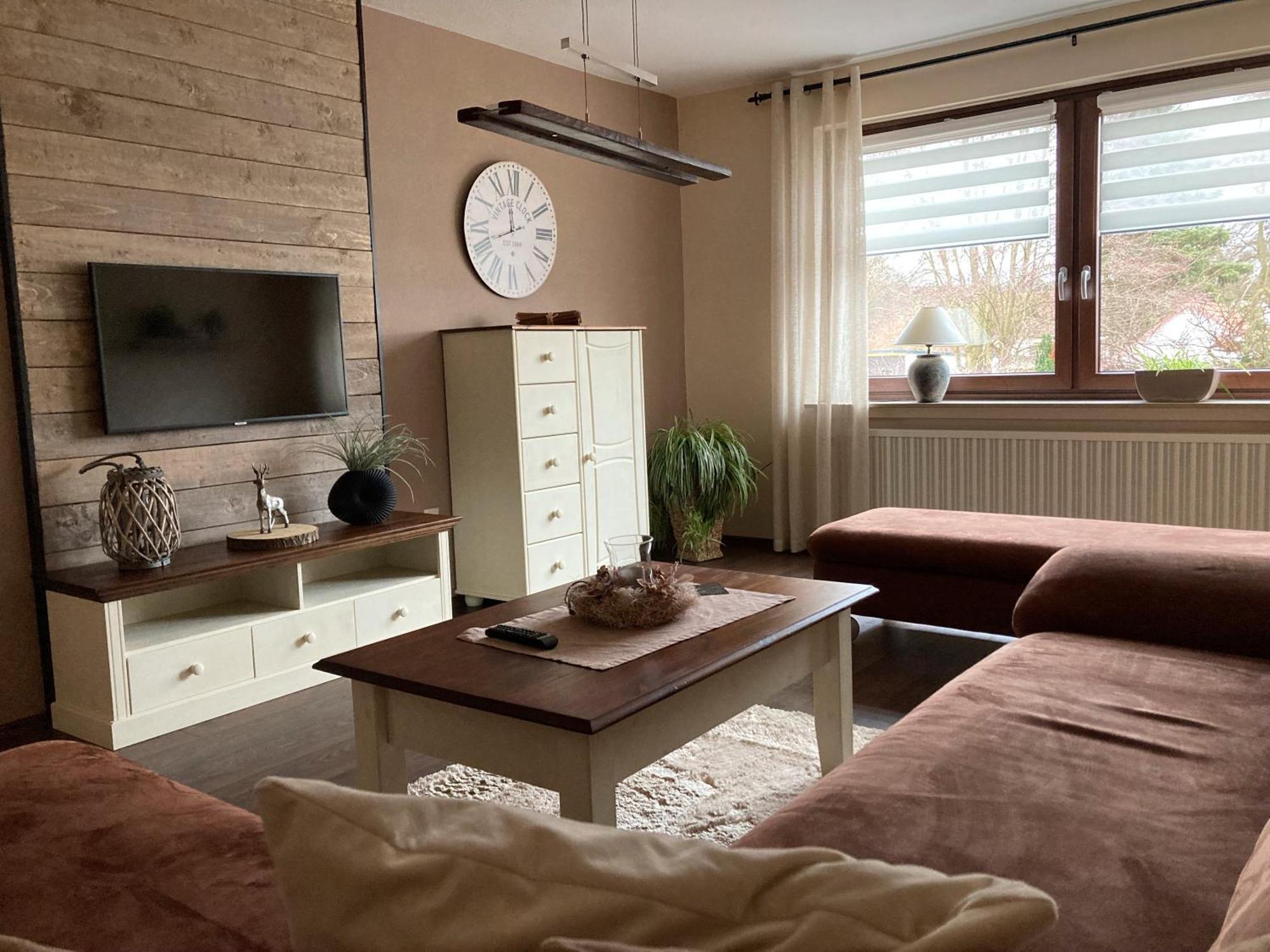 Maison Bibc, 63qm, 1 Schlafzimmer Hofgeismar
